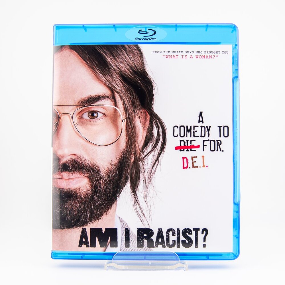 Am I Racist? (2024) BluRay